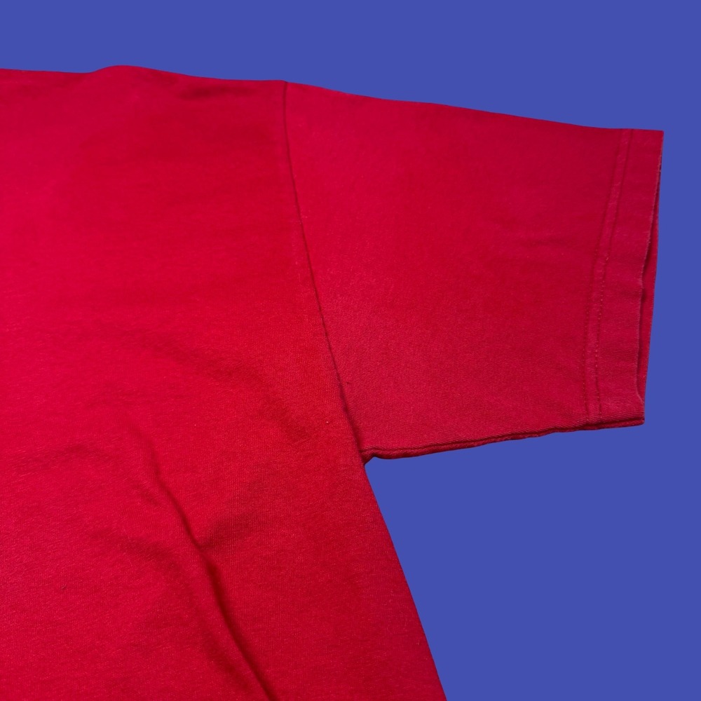 Casino Gambling T Shirt XL Red 1 Casino 2 Casino 3 Casino Poor Graphic Y2K - Picture 10 of 11